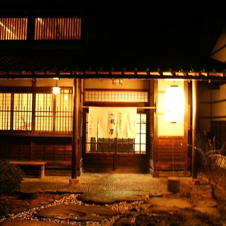 Kazeya Hotel Takayama  Exterior photo