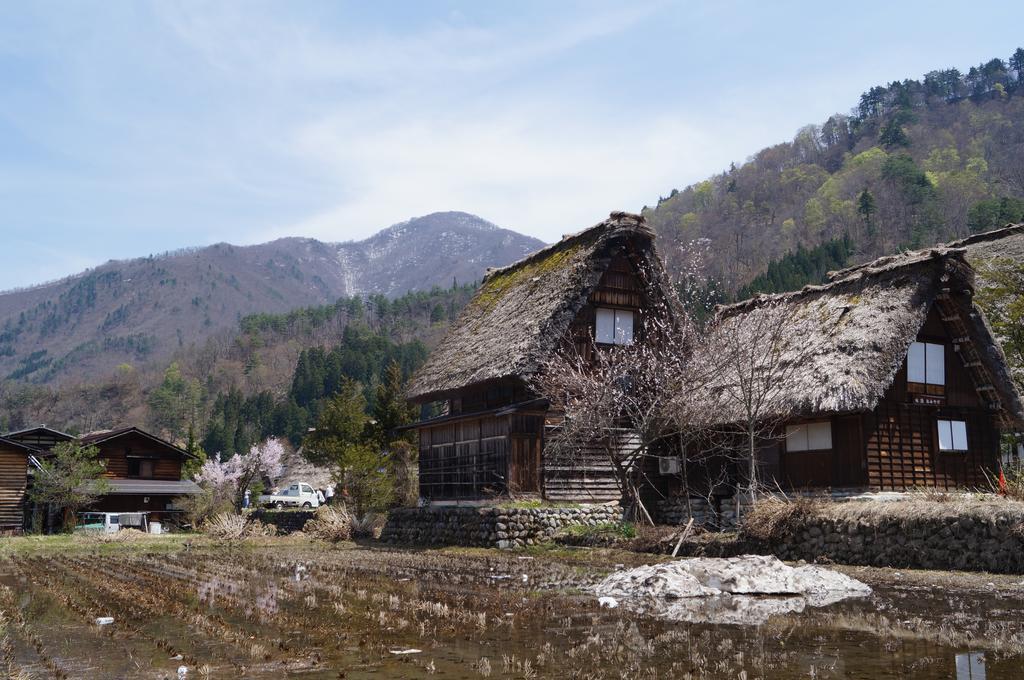 Kazeya Hotel Takayama  Exterior photo